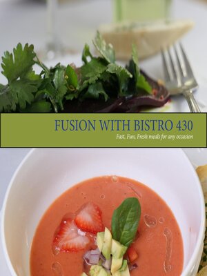 cover image of Fusion with Bistro 430
